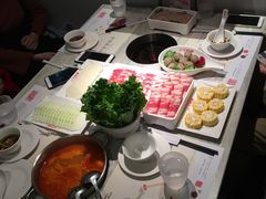 -千味涮·健康火锅(会展连城新天地店)