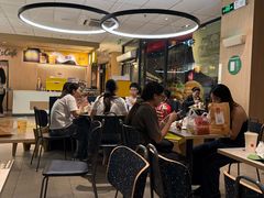 -麦当劳(万博一路天河城分店)