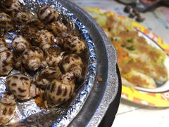 胡椒花螺-桥东喜碧海鲜街(水东街店)