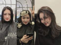 点击看大图 -3AM HAIR SALON烫发染发接发
