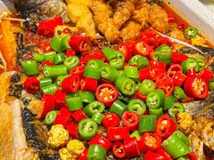 -半天妖烤鱼(和平印象城店)