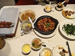 -小河公主秘制烤羊腿(小绿谷店)