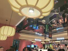 -東盛炭烤自助料理(玄武招商花园城店)