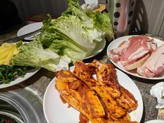 -33韩式自助烧烤(环城南路店)