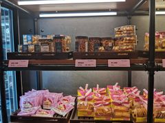 面包甜点陈列柜-御品轩(凤城二路店)