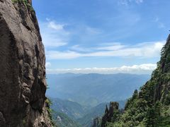 -黄山风景区