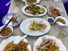 -瑶记海鲜餐厅(西涌店)