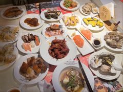 -四海一家自助餐(益田假日广场店)