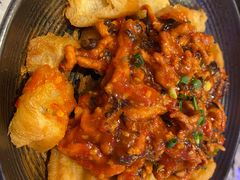 -新白鹿餐厅(百联中环店)