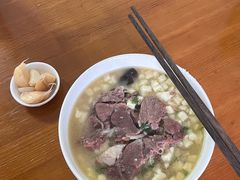 -刘信牛羊肉小炒泡馍(回民街店)