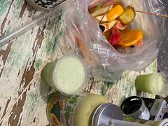 -花姨·老电影院果汁冰(88号店)