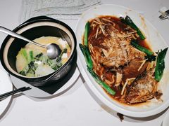 -粤财皇冠假日酒店·彩华轩中餐厅