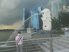 -鱼尾狮公园