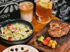 -雕刻时光·无国界料理西餐厅(五山店)
