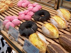 -木子木水日式烫面包(世界城光谷店)