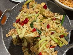 -乔一乔怪味干锅(武侯欢肆店)