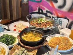 -食光慢宴·安吉土菜馆