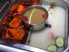 -巴邑火锅·鲜切牛肉(萧山银隆店)