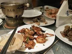 -海天一色海景自助餐厅(西港花园店)