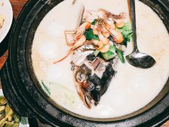 天目湖有机鱼头汤-嘉禾·悦享餐厅(八方汇店)