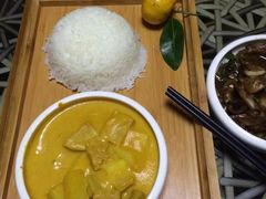 -圆满素食林饭店非遗素食(河西店)