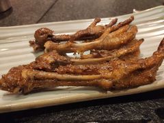 烤鸡爪-丝路金桃·新疆菜(徐汇店)