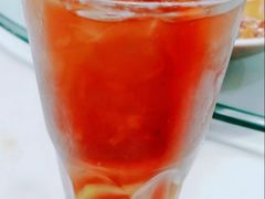 冻柠檬茶-新旺茶餐厅(嘉里城店)