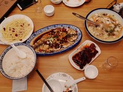 -乌镇那一年小院主题餐厅(甘泉西路店)