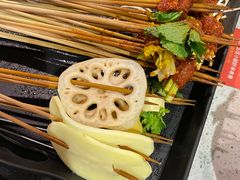 -钢管厂五区小郡肝串串香(南山店)