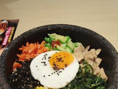 -庆米鲜朝鲜族拌饭(固戍店)