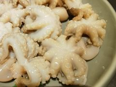 鲜八爪鱼-官也街澳门火锅(新源里店)