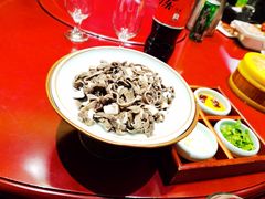 爆肚-北平楼·烤鸭·北京菜(牡丹园店)