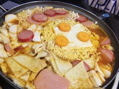 -炙韩料理·部队锅专门店