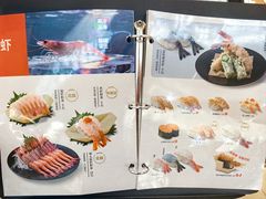 -争鲜回转寿司(西红门荟聚PLUS店)