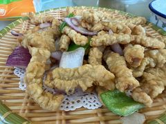 -碧海银沙海鲜餐厅(恒大海上威尼斯店)