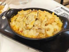 -遇见杜尚西餐厅(恒大华府店)