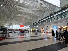 -西宁曹家堡国际机场-T2航站楼