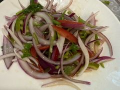 新疆凉拌菜-汗腾格里·风味餐厅(新疆驻京办店)