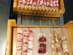 -很久以前羊肉串(昌里路三钢里店)