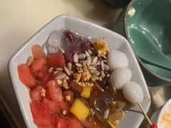 手工冰粉-锦府盐帮·李宅(领展购物广场中关村店)