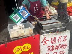 -孙奶奶葱包桧