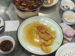 -大清花饺子(山庄店)