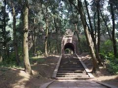 -金堂县云顶石城风景区