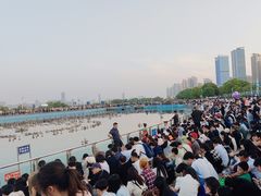 -秋水广场音乐喷泉