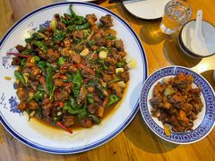 枣庄辣子鸡-食鸡公社辣子鸡·潍坊菜·烧烤