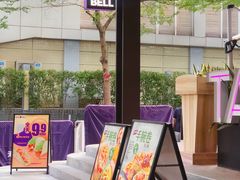 -Taco Bell 塔可钟(民田路店)