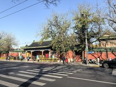 -历代帝王庙博物馆