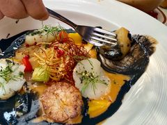 -Le Comptoir de Pierre Gagnaire