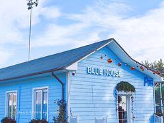 -BLUE HOUSE咖啡
