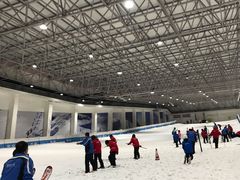 -绍兴启迪乔波冰雪世界